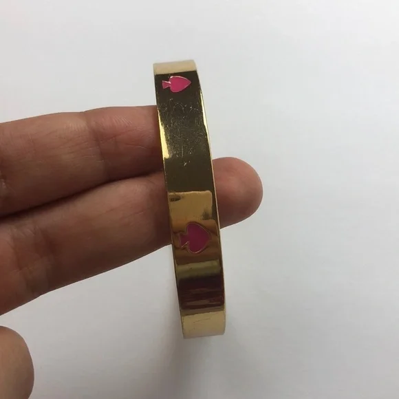 Kate Spade New York Gold Bangle Bracelet - Picture 5 of 6